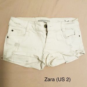 Pre-loved ZARA Shorts